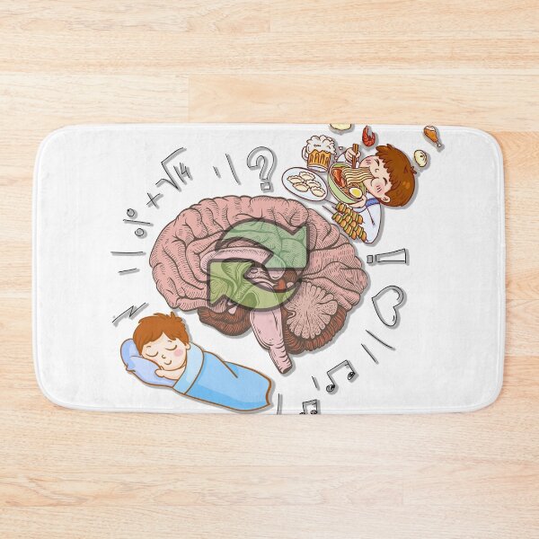 Item preview, Eat Sleep Formula Repeat designed and sold by Marwad Haveli.