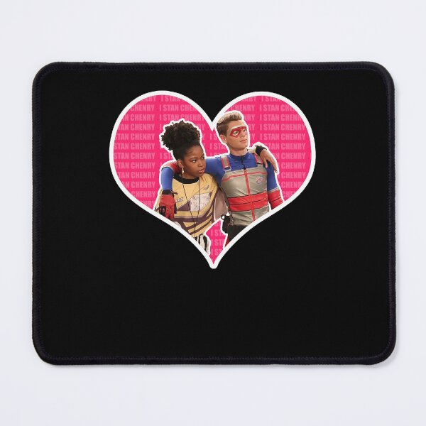 Item preview, Day Gift I Stan With Chenry Henry Danger Charlotte Henry Hart Nickelodeon Tribute Cute Gift designed and sold by FrederikSwift.
