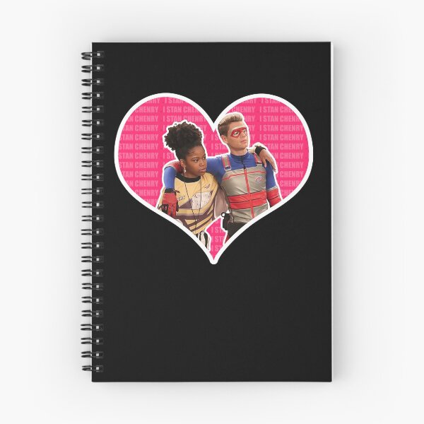 Item preview, Day Gift I Stan With Chenry Henry Danger Charlotte Henry Hart Nickelodeon Tribute Cute Gift designed and sold by FrederikSwift.