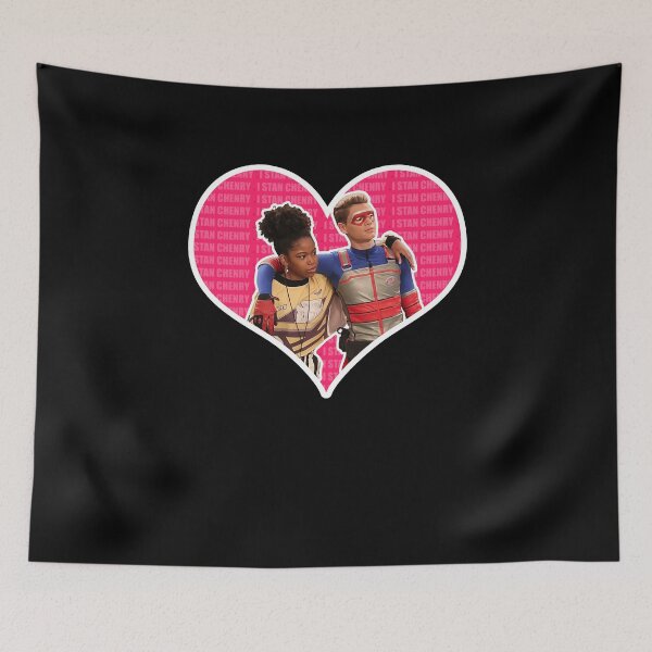 Item preview, Day Gift I Stan With Chenry Henry Danger Charlotte Henry Hart Nickelodeon Tribute Cute Gift designed and sold by FrederikSwift.