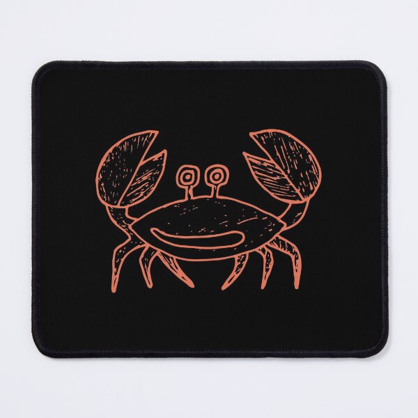 Item preview, Funny Crab designed and sold by Seiya Kipgen.