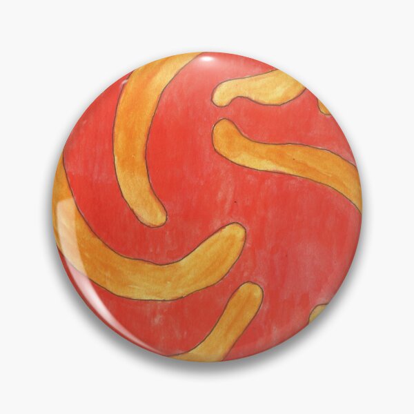 Item preview, Red And Orange designed and sold by NunoNevesComics.