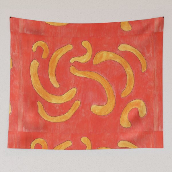 Item preview, Red And Orange designed and sold by NunoNevesComics.