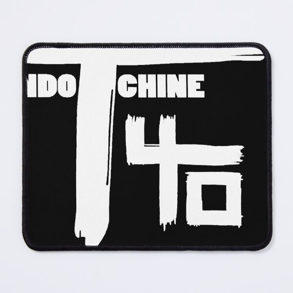 Item preview, Indochine Pop Rock & New Wave band Essential Essential designed and sold by KevinThompson01.