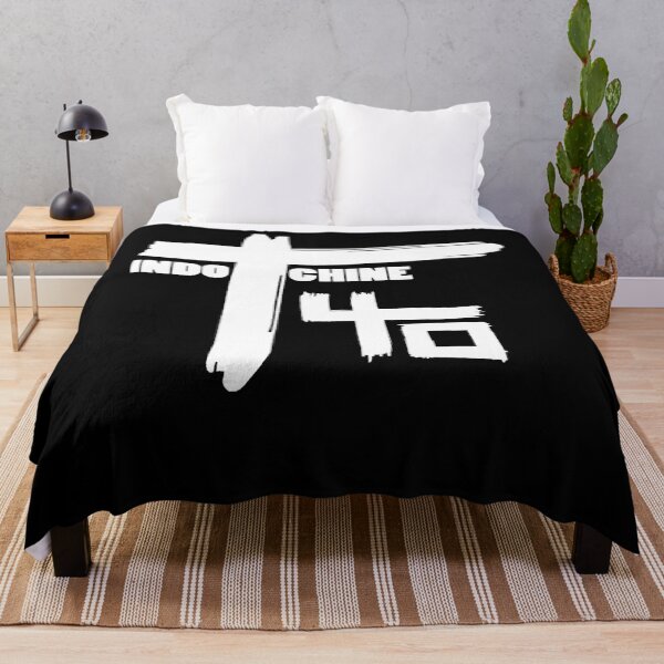Item preview, Indochine Pop Rock & New Wave band Essential Essential designed and sold by KevinThompson01.