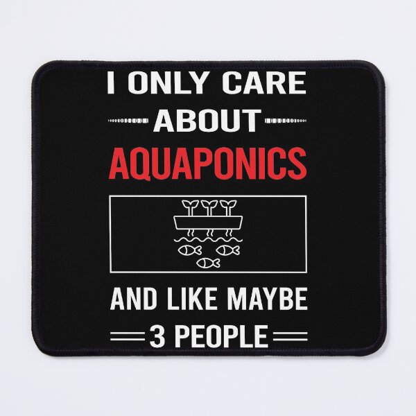 Item preview, Funny 3 People Aquaponics Aquaponic designed and sold by DougPoulos.