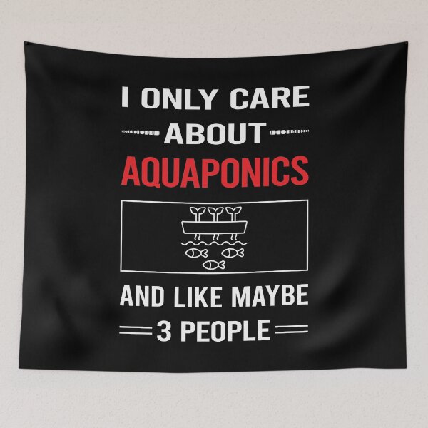 Item preview, Funny 3 People Aquaponics Aquaponic designed and sold by DougPoulos.