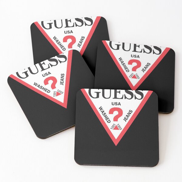 Item preview, gu.ess tri.ang.le, lo.go lo.s ang.eles dold.boong designed and sold by Myoung-AeJones.