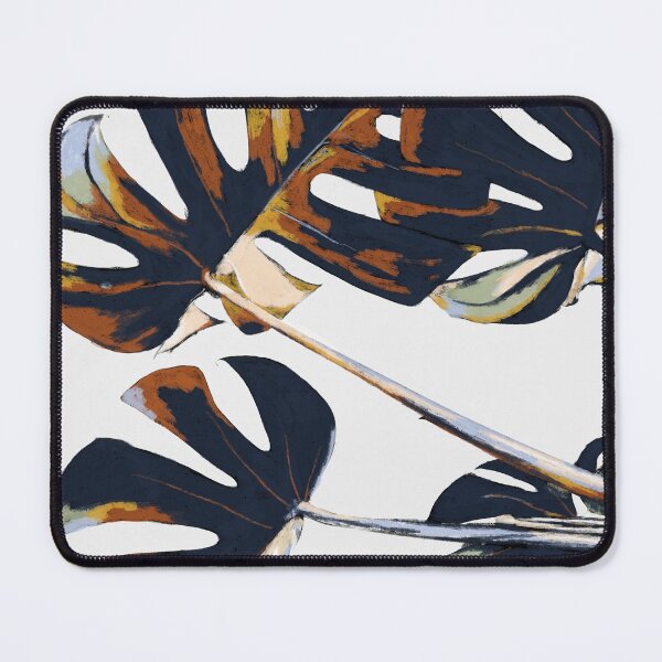 Item preview, Monstera art illustration designed and sold by StudioCarper.