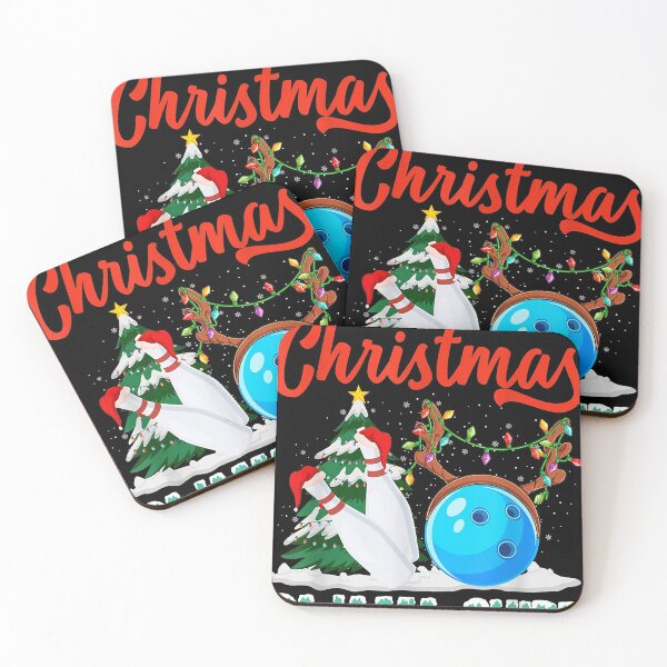 Item preview, Bowling This is My christmas pajama shirt mens womens designed and sold by roseldicks.
