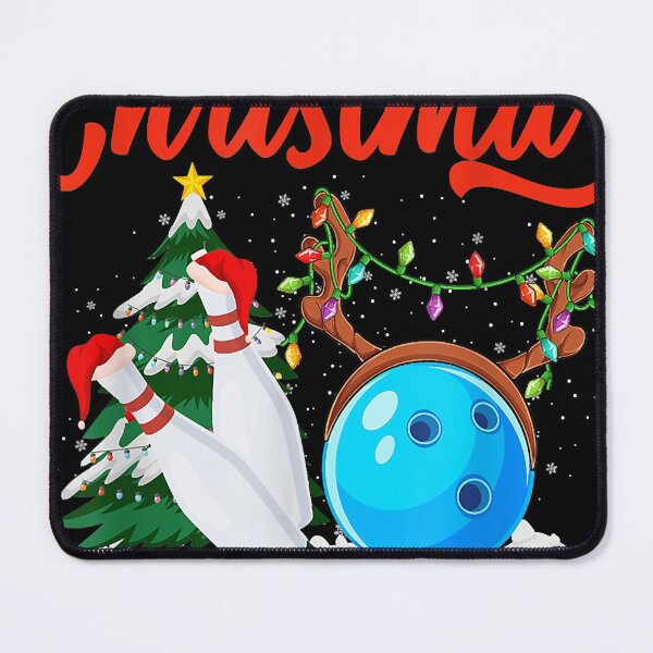 Item preview, Bowling This is My christmas pajama shirt mens womens designed and sold by roseldicks.