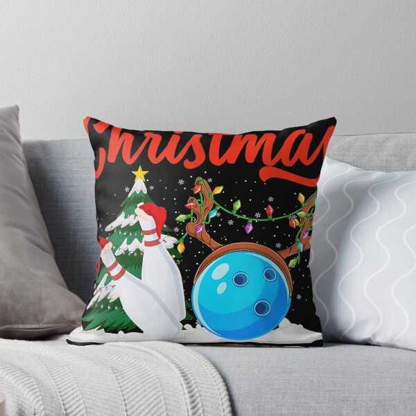 Item preview, Bowling This is My christmas pajama shirt mens womens designed and sold by roseldicks.