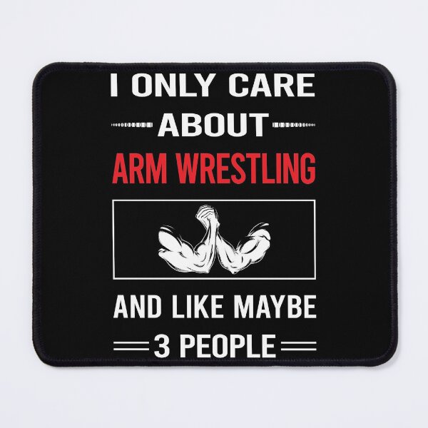 Item preview, Funny 3 People Arm Wrestling Armwrestling designed and sold by DougPoulos.