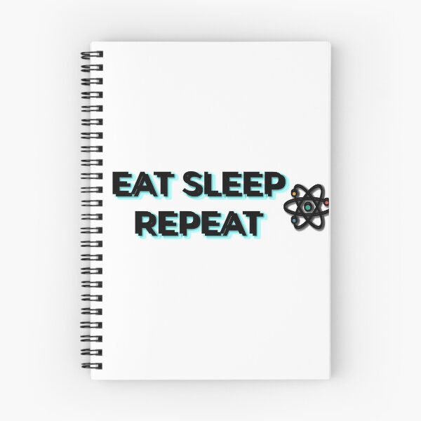 Item preview, Eat Sleep Formula Repeat designed and sold by Marwad Haveli.