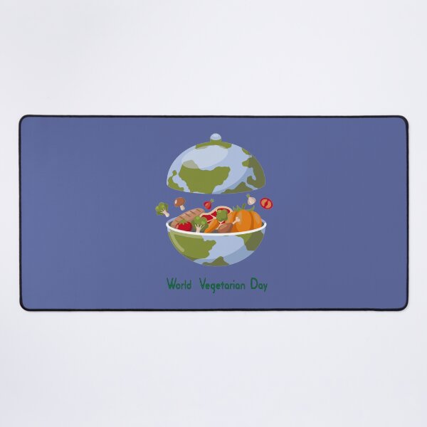 Item preview, Vegetarianism is celebrated all throughout the world    designed and sold by TaycraftUSA.