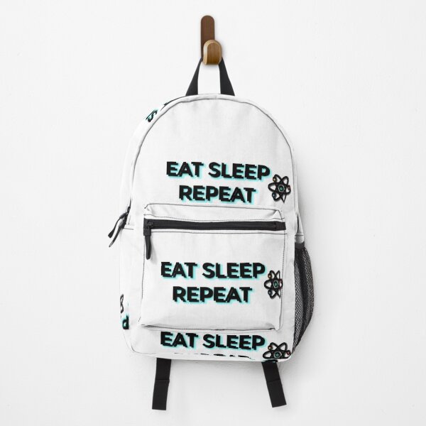 Item preview, Eat Sleep Formula Repeat designed and sold by Marwad Haveli.