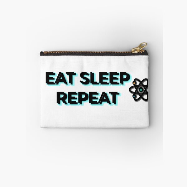 Item preview, Eat Sleep Formula Repeat designed and sold by Marwad Haveli.