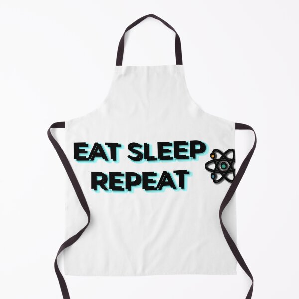 Item preview, Eat Sleep Formula Repeat designed and sold by Marwad Haveli.