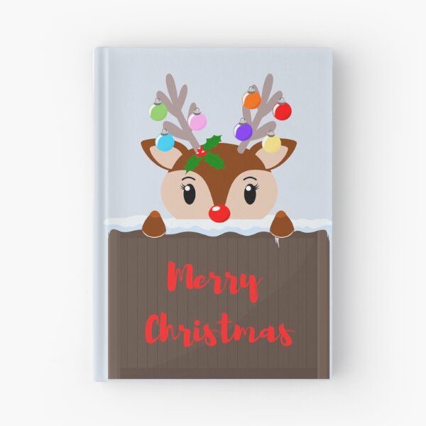 Item preview, Rudolph the red nosed reindeer designed and sold by Brightful Creations .