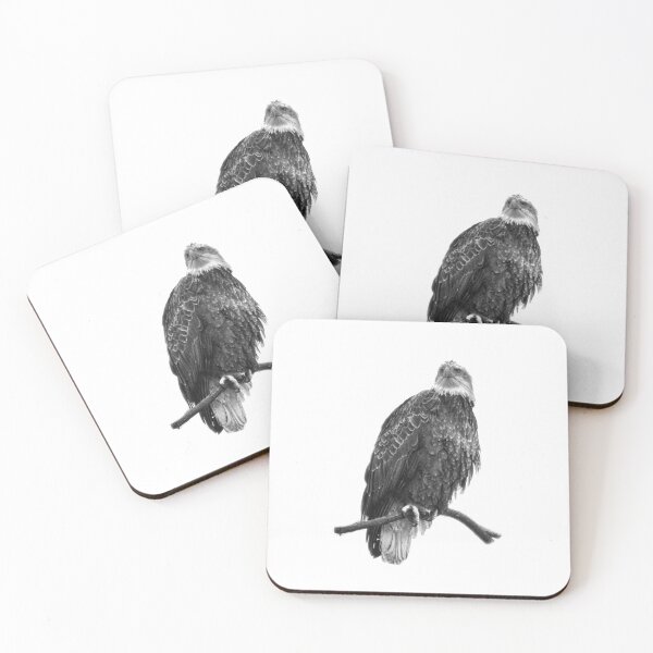 Item preview, The American Bald Eagle   designed and sold by TaycraftUSA.