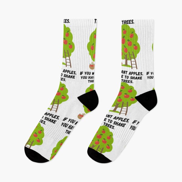 Item preview, Red Apple from a shaken tree. designed and sold by Hinny8.