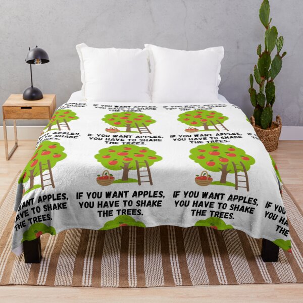 Item preview, Red Apple from a shaken tree. designed and sold by Hinny8.