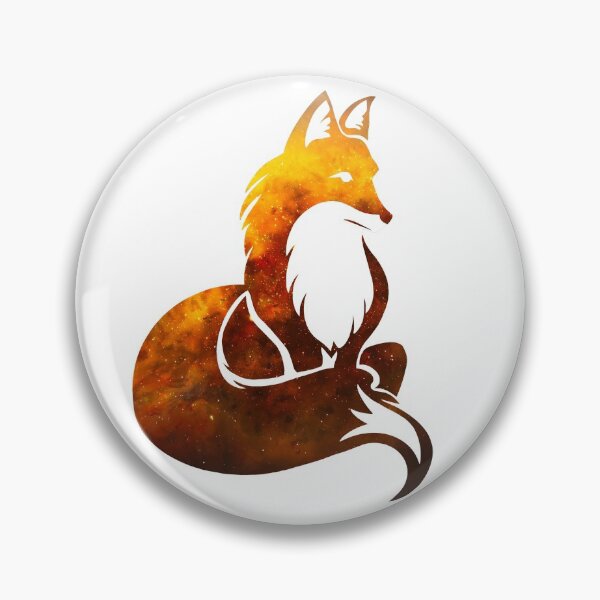 Item preview, Galaxy Fox designed and sold by Leen-art.