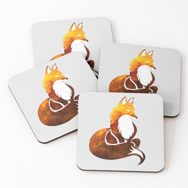 Item preview, Galaxy Fox designed and sold by Leen-art.