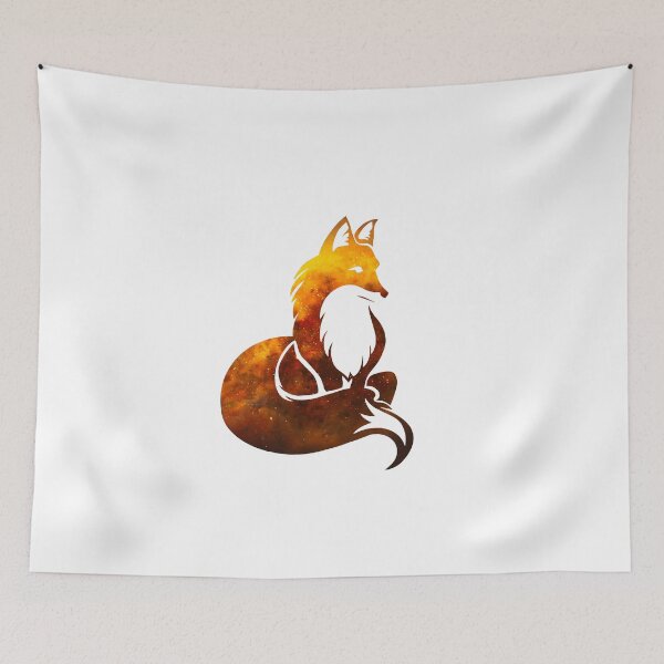 Item preview, Galaxy Fox designed and sold by Leen-art.