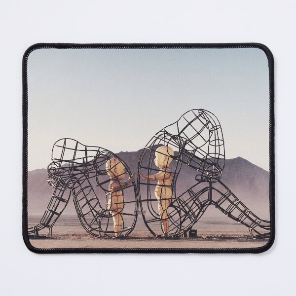 Item preview, Burning Man designed and sold by Laxekroz.