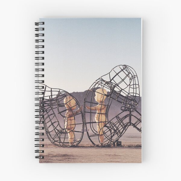 Item preview, Burning Man designed and sold by Laxekroz.