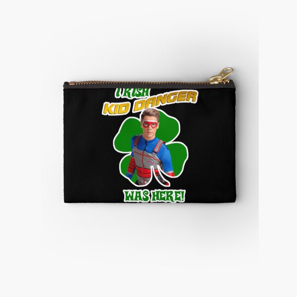 Item preview, Day Gifts I Rish Kid Danger Was Here Henry Danger Nickelodeon Pattys Day Tribute Cute Boys designed and sold by FrederikSwift.