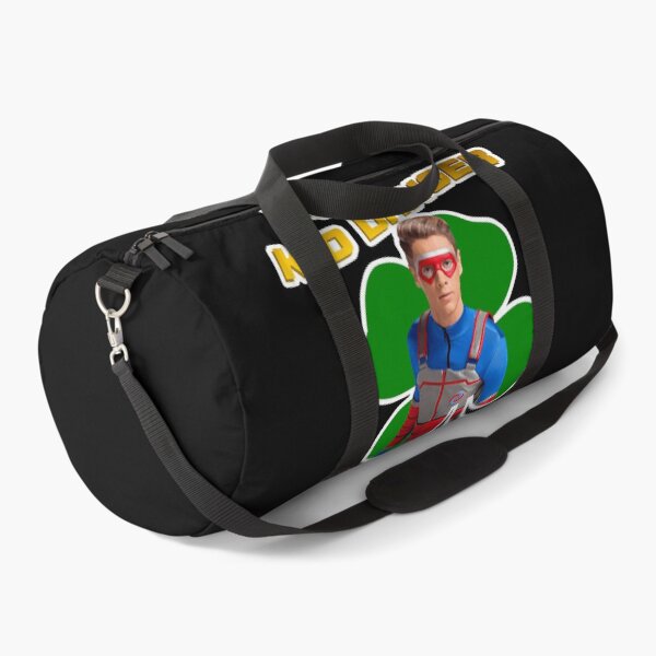 Item preview, Day Gifts I Rish Kid Danger Was Here Henry Danger Nickelodeon Pattys Day Tribute Cute Boys designed and sold by FrederikSwift.