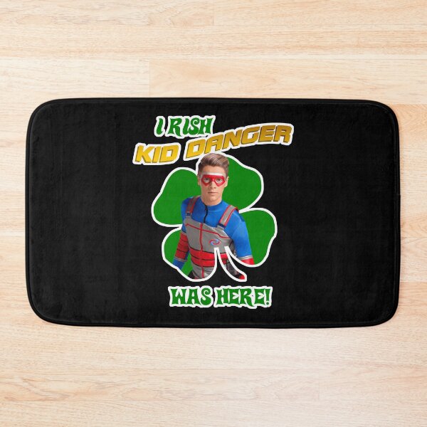 Item preview, Day Gifts I Rish Kid Danger Was Here Henry Danger Nickelodeon Pattys Day Tribute Cute Boys designed and sold by FrederikSwift.