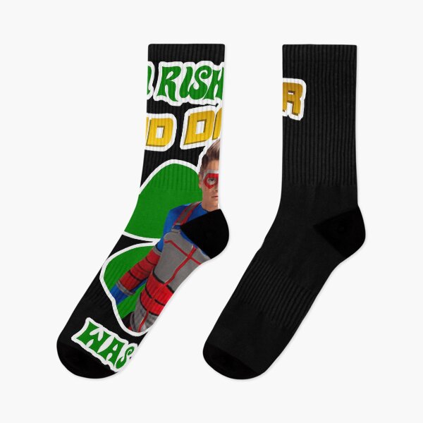 Item preview, Day Gifts I Rish Kid Danger Was Here Henry Danger Nickelodeon Pattys Day Tribute Cute Boys designed and sold by FrederikSwift.