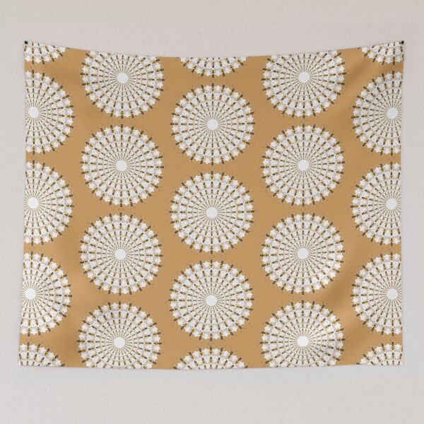 Item preview, Spiral Bee Swarm designed and sold by ExtremeBee.