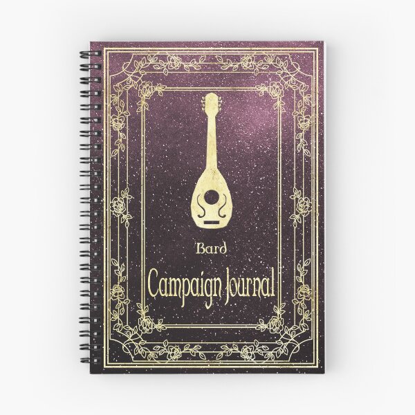 Item preview, Dnd - Celestial Bard designed and sold by PatternTree.