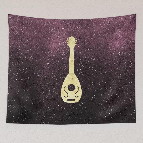 Item preview, Dnd - Celestial Bard designed and sold by PatternTree.