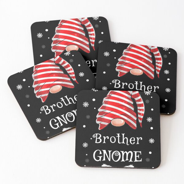 Item preview, Brother Gnome Christmas Family Matching Funny Gnome Boys Pjs designed and sold by roseldicks.