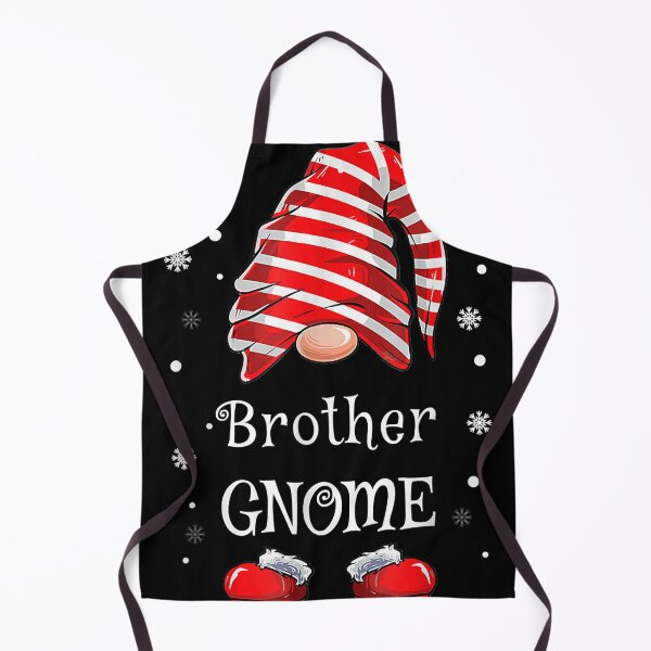 Item preview, Brother Gnome Christmas Family Matching Funny Gnome Boys Pjs designed and sold by roseldicks.