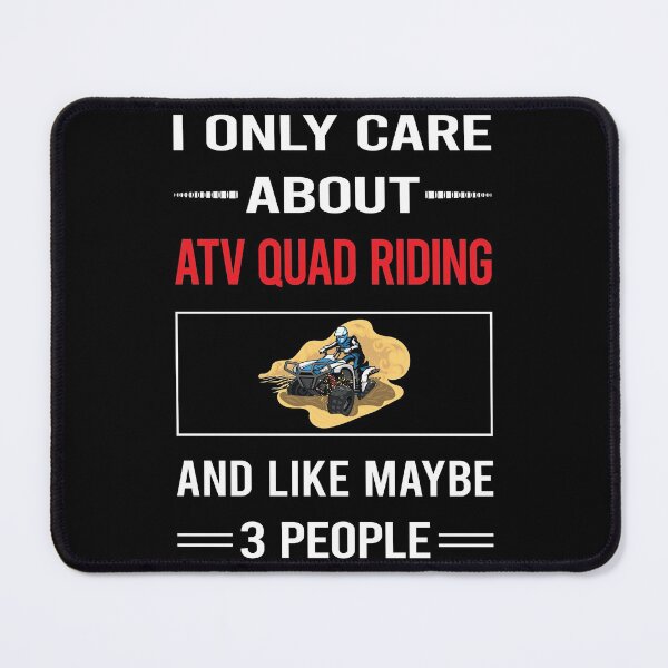 Item preview, Funny 3 People ATV Quad Riding designed and sold by DougPoulos.