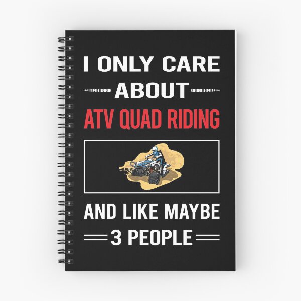 Item preview, Funny 3 People ATV Quad Riding designed and sold by DougPoulos.