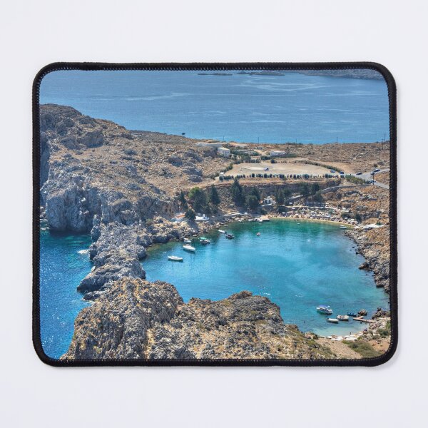Item preview, St Paul's Bay, Lindos designed and sold by tomg.