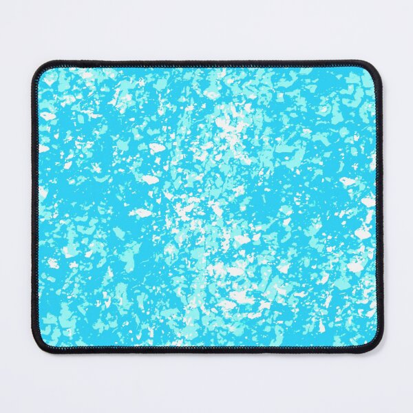 Item preview, Textura de pintura abstracta azul y blanca designed and sold by Tekoro.