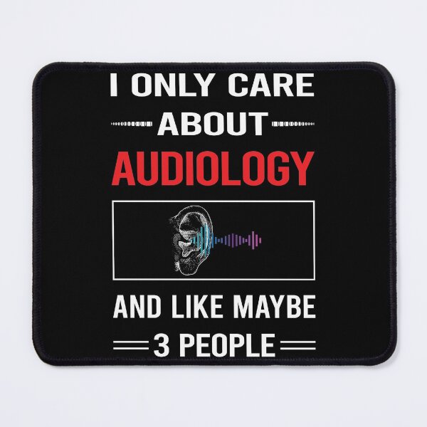 Item preview, Funny 3 People Audiology Audiologist designed and sold by DougPoulos.