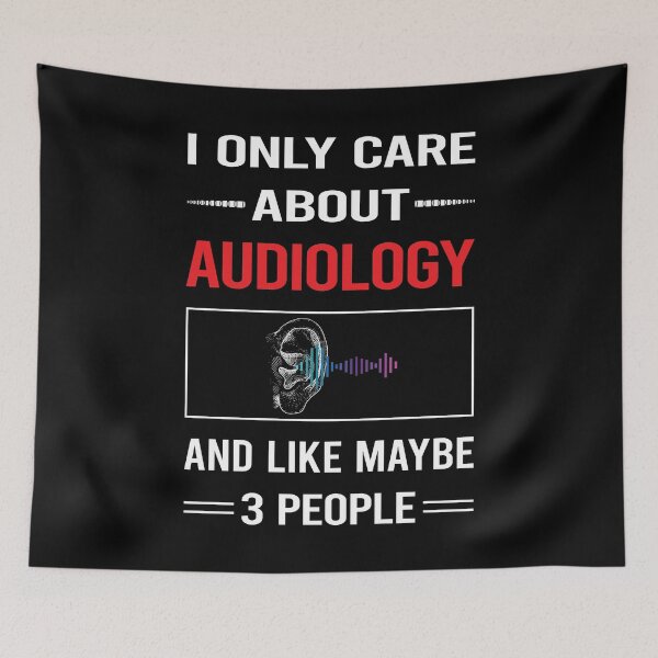 Item preview, Funny 3 People Audiology Audiologist designed and sold by DougPoulos.