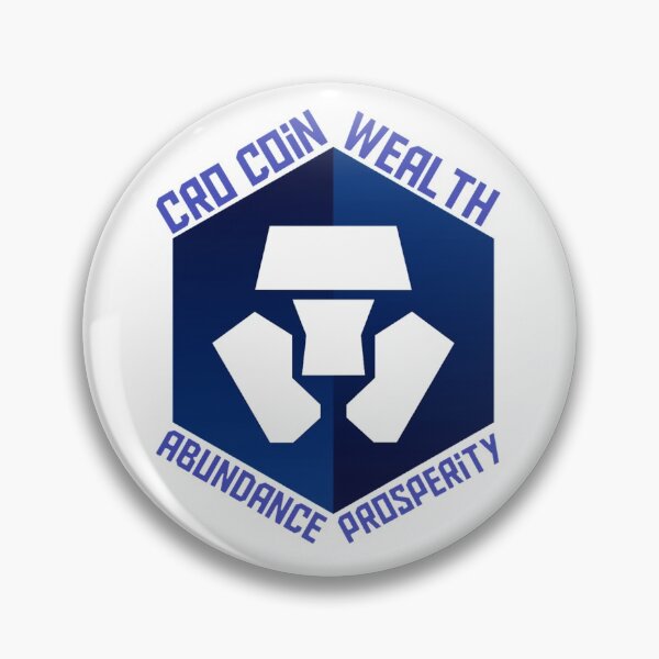 Item preview, Cro coin inspire designed and sold by lacm2020.