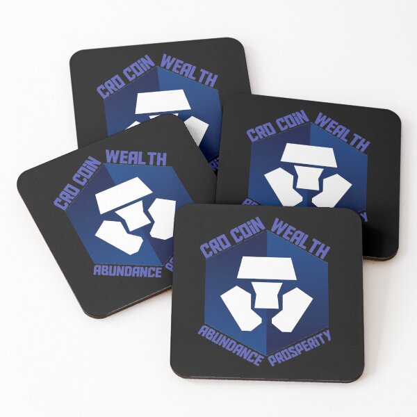 Item preview, Cro coin inspire designed and sold by lacm2020.