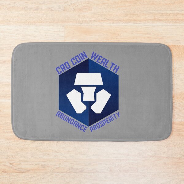 Item preview, Cro coin inspire designed and sold by lacm2020.