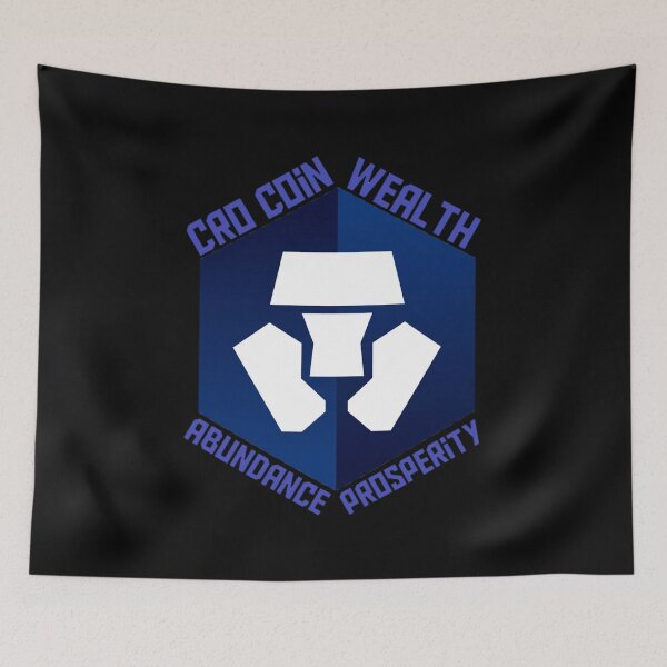 Item preview, Cro coin inspire designed and sold by lacm2020.